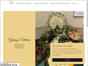 youngs-caterers.com