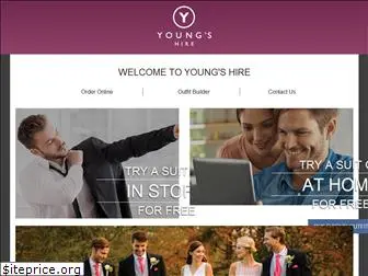 youngs-hire.co.uk