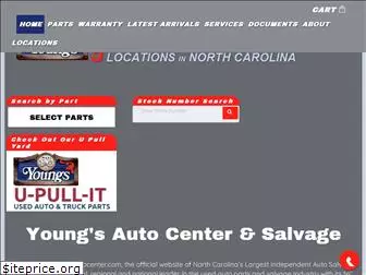 youngsautocenter.com