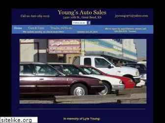 youngsautoks.com