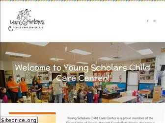 youngscholarschildcare.com