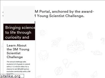 youngscientistchallenge.com