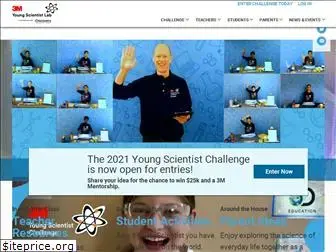 youngscientistlab.com