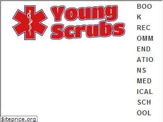 youngscrubs.com