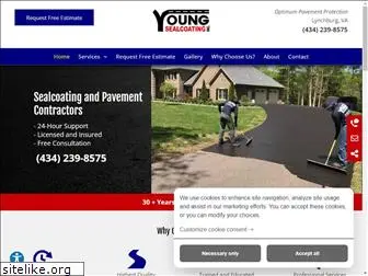 youngsealcoating.com
