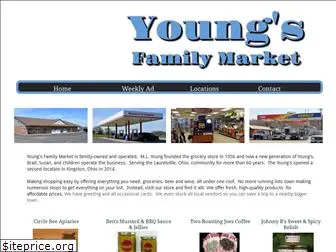 youngsfamilymarket.com