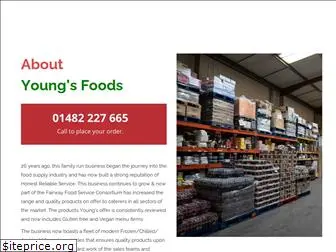 youngsfoods.co.uk