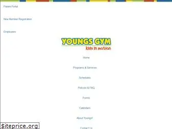youngsgym.com