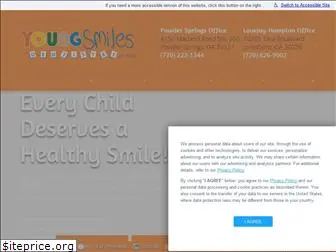 youngsmilesdentistry.com