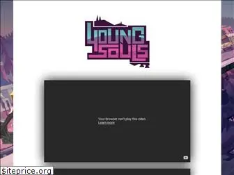 youngsouls-game.com