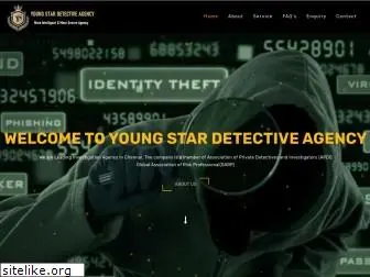 youngstardetectiveagency.com