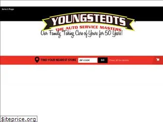 youngstedts.com