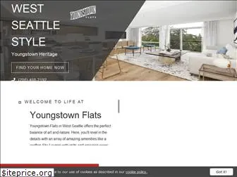 youngstownflats.com