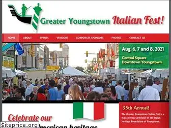 youngstownitalianfest.org