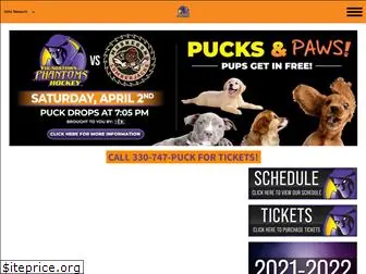 youngstownphantoms.com