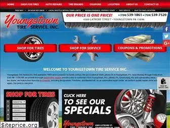 youngstowntire.com
