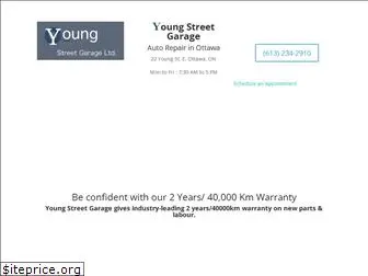 youngstreetgarage.ca
