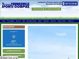 youngsvillesportscomplex.com