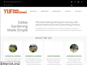 youngurbanfarmers.com