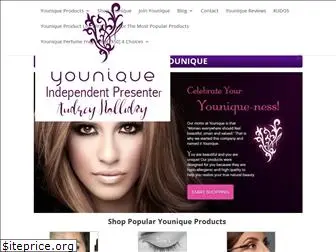 youniquebyaudrey.com