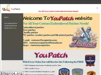 youpatches.com