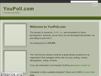 youpoll.com