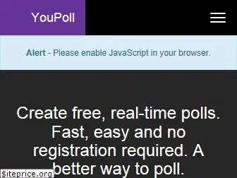 youpoll.me