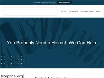 youprobablyneedahaircut.com