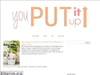 youputitup.com