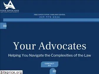 your-advocates.org