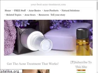 your-best-acne-treatment.com