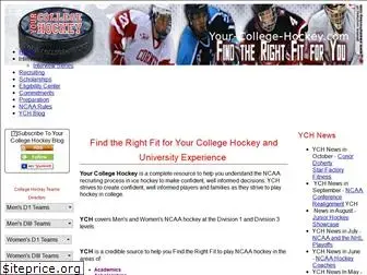 your-college-hockey.com