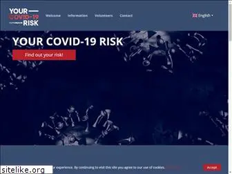 your-covid-19-risk.com