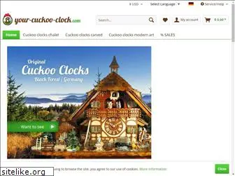 your-cuckoo-clock.com