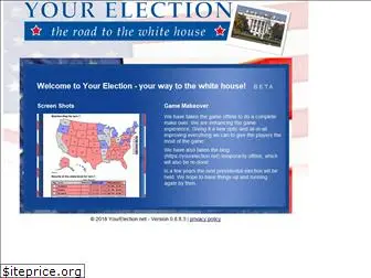 your-election-game.com
