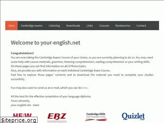 your-english.net