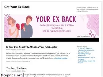 your-ex-back.com