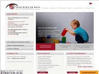 your-eyes-on-asia.com