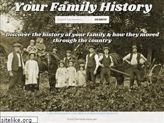 your-family-history.com