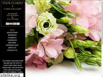 your-florist.co.uk