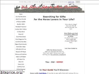 your-guide-to-gifts-for-horse-lovers.com