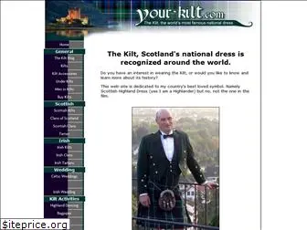 your-kilt.com