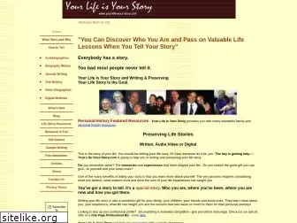 your-life-your-story.com