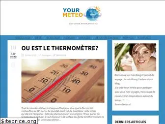 your-meteo.fr