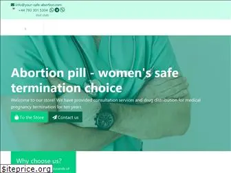 your-safe-abortion.com