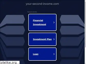 your-second-income.com