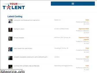your-talent.co.uk