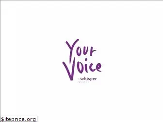 your-voice.org