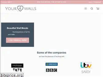 your4walls.co.uk
