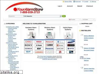 youralarmstore.com